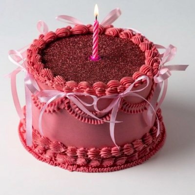 Gateau d'anniversaire